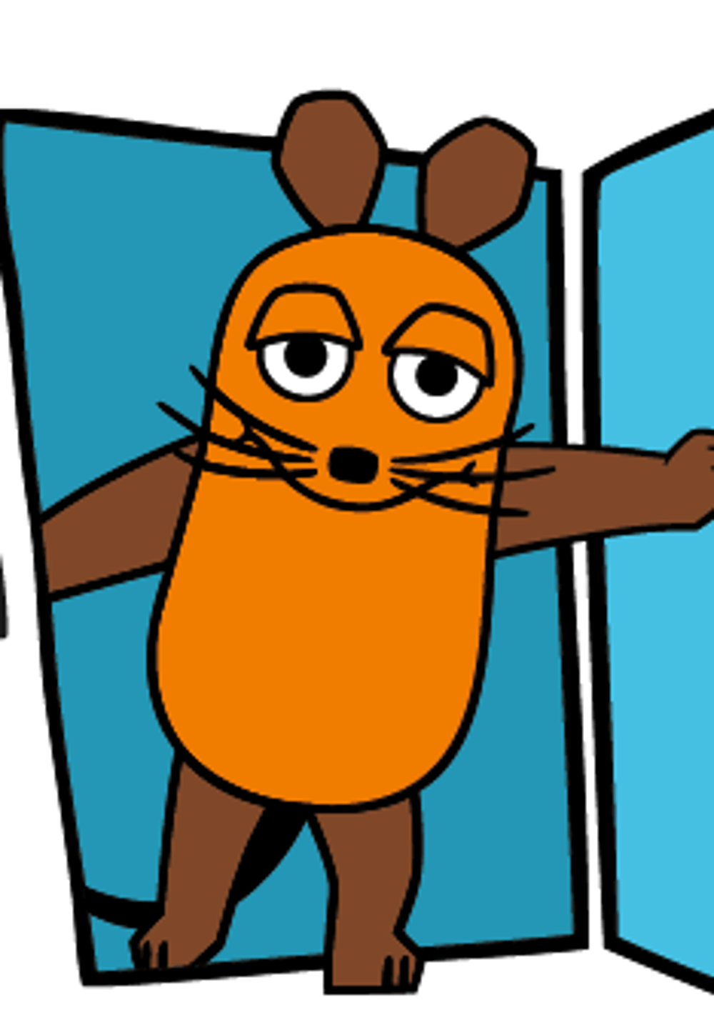 1 sendung mit der maus 1971